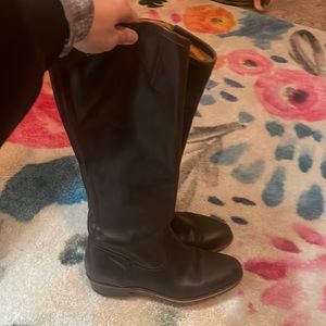 Frye woman’s riding boots